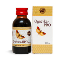 Огнёвка ПРО настойка общеукрепляющая(100 мл)