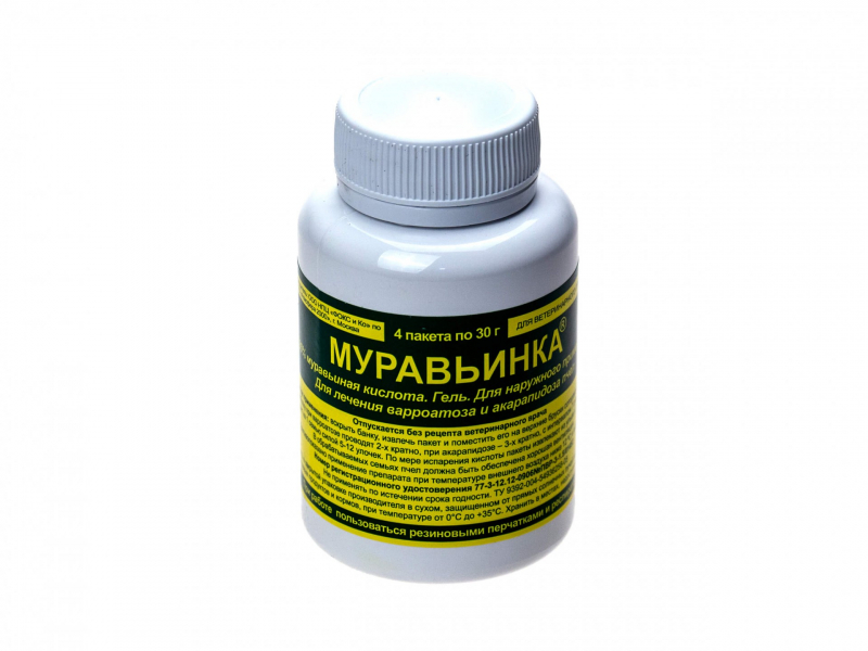 Муравьинка (4 пакета по 30г)