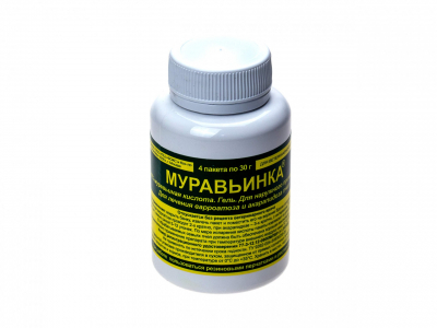 Муравьинка (4 пакета по 30г)
