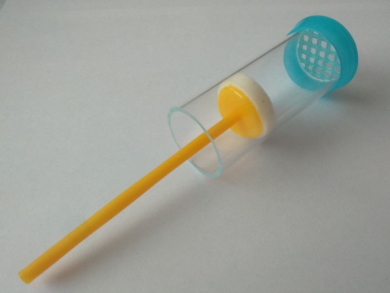 Цилиндр для мечения маток