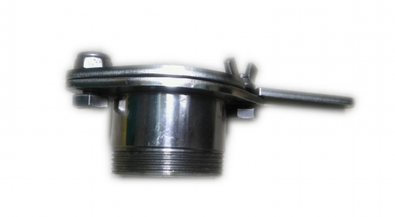 Кран - задвижка, нерж.