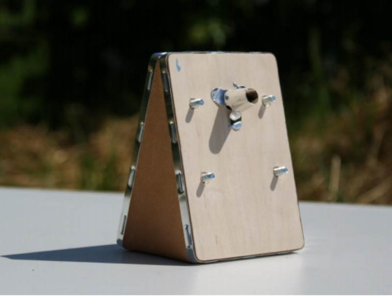 Мех дымаря малый (нат.кожа), Польша