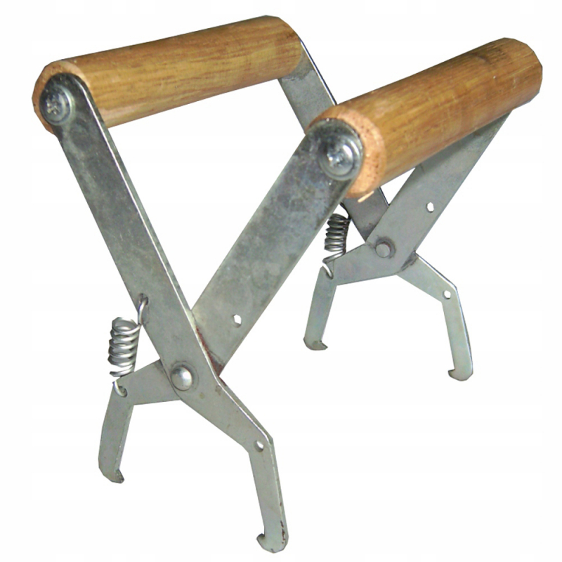 Захват для рамок, деревянная ручка, Россия