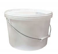 Банка 11л с крышкой и ручкой