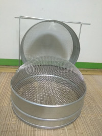 Сито вогнутое, двойное, оцин, D - 200, Беларусь