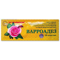 Варроадез (10 пластин)