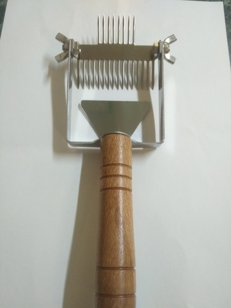 Вилка-культиватор