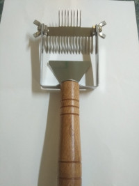 Вилка-культиватор