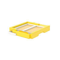 Улей 12-рамочный, ДНО гигиеническое