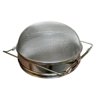 Фильтр луженый одинарный выпуклый, Польша