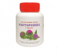 Драже "Расторопша"