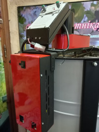 Привод электрический  к медогонке, 12V