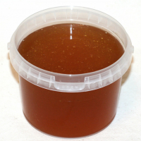 Мед натуральный, лесной