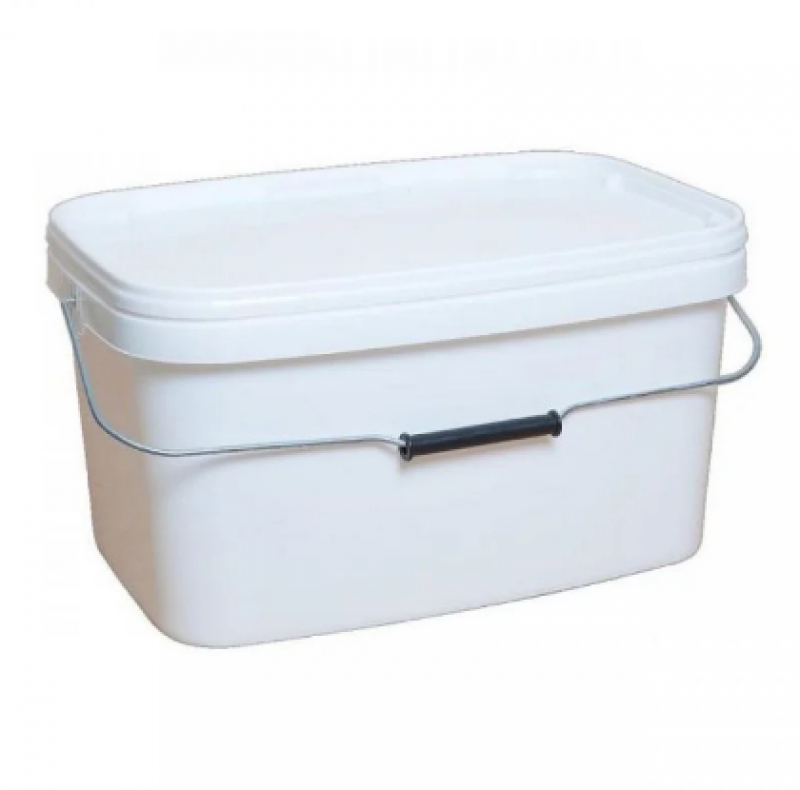 Контейнер 11л с крышкой и ручкой (366*243)