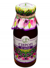 Сироп из чабреца, 250г.