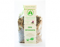 Травяной напиток при бронхите, 130г