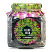 Напиток чайный Иван-чай ферментированный со смородиной, банка 50г