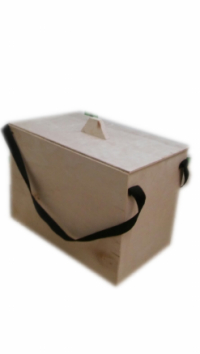 Рамконос. Ящик для переноса рамок