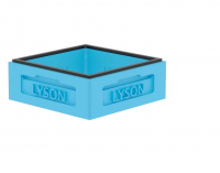 Улей 12-рамочный, КОРПУС 1/2 Дадан  (магазин)