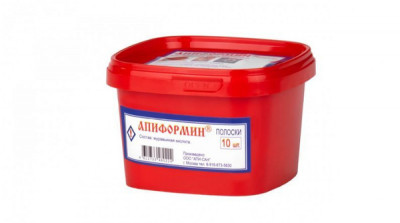 Апиформин (10 пластин)
