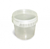 Банка 120 мл с крышкой