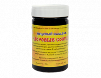 Медовый бальзам "Здоровые сосуды" 350г