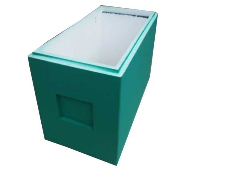 Улей 6-рамочный, КОРПУС Дадан